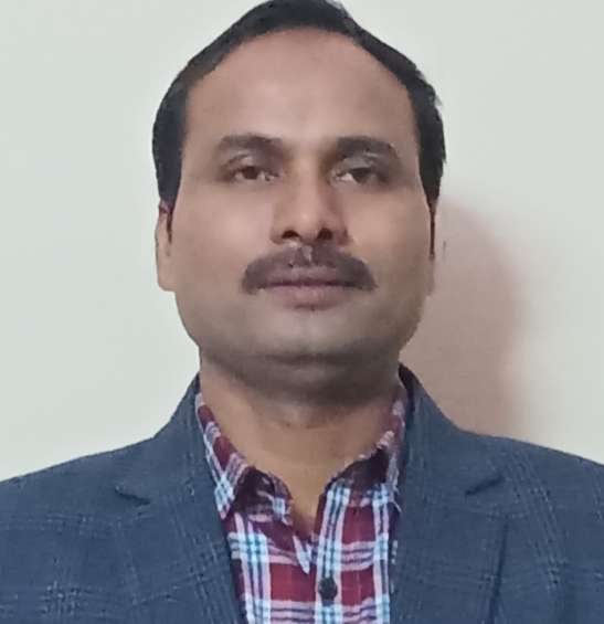 Mr. Deepak Kumar Tripathi